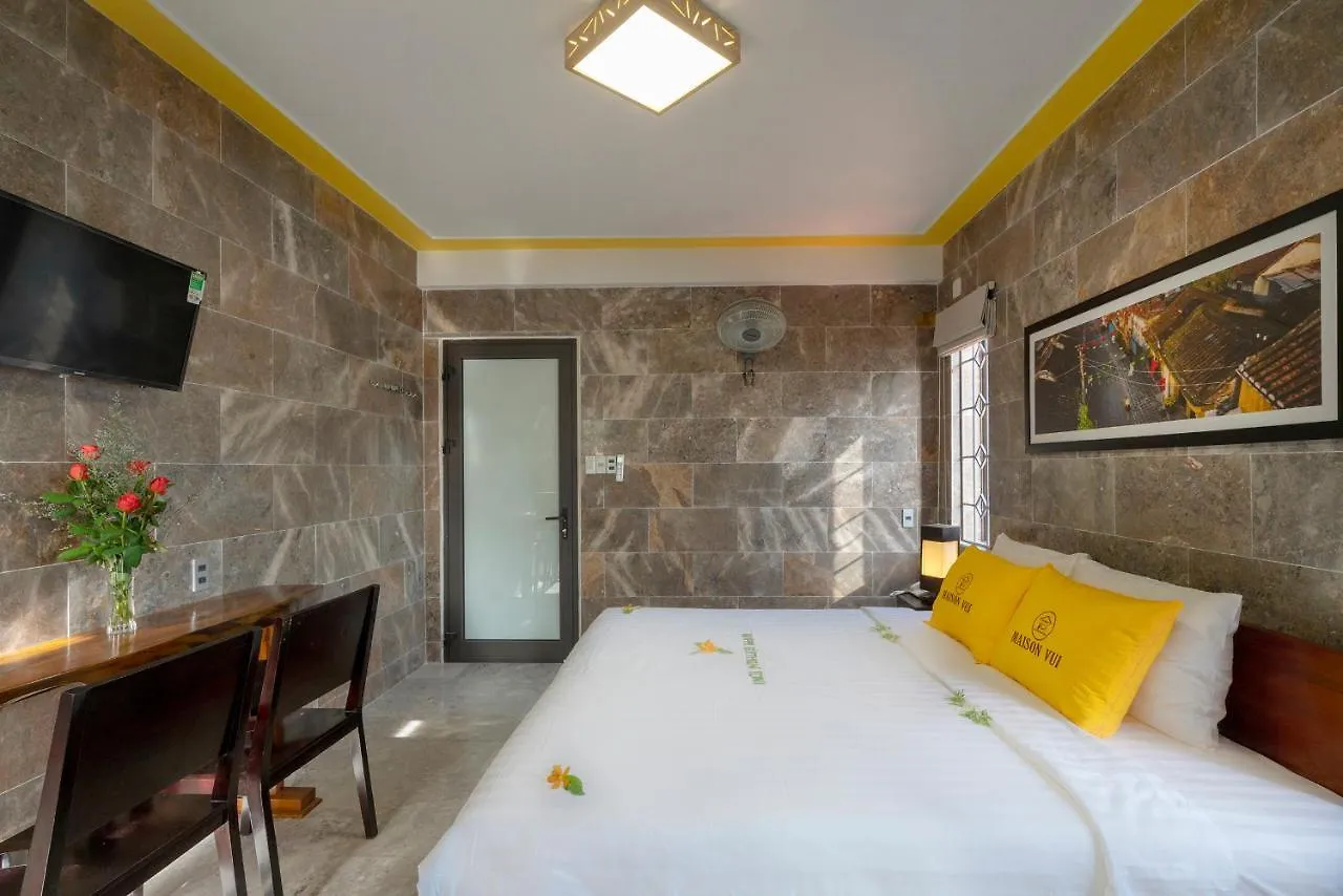 Maison Vui Homestay Hoi An Vietnam