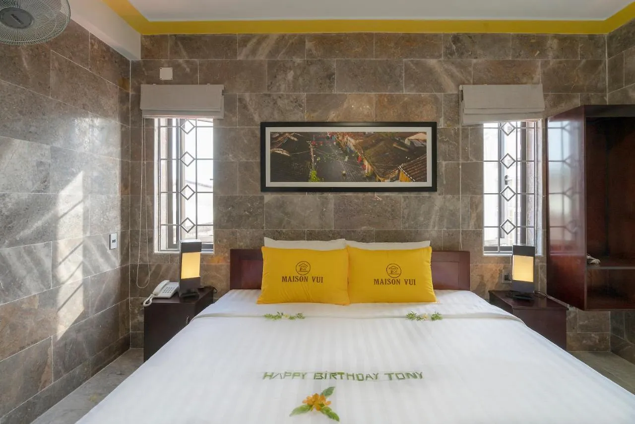 *** Guest house Maison Vui Homestay Hoi An Vietnam