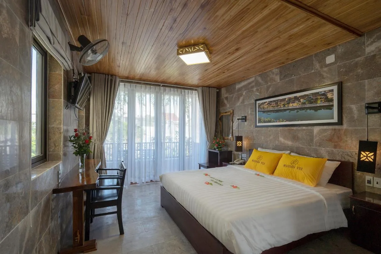 Maison Vui Homestay Hoi An Guest house