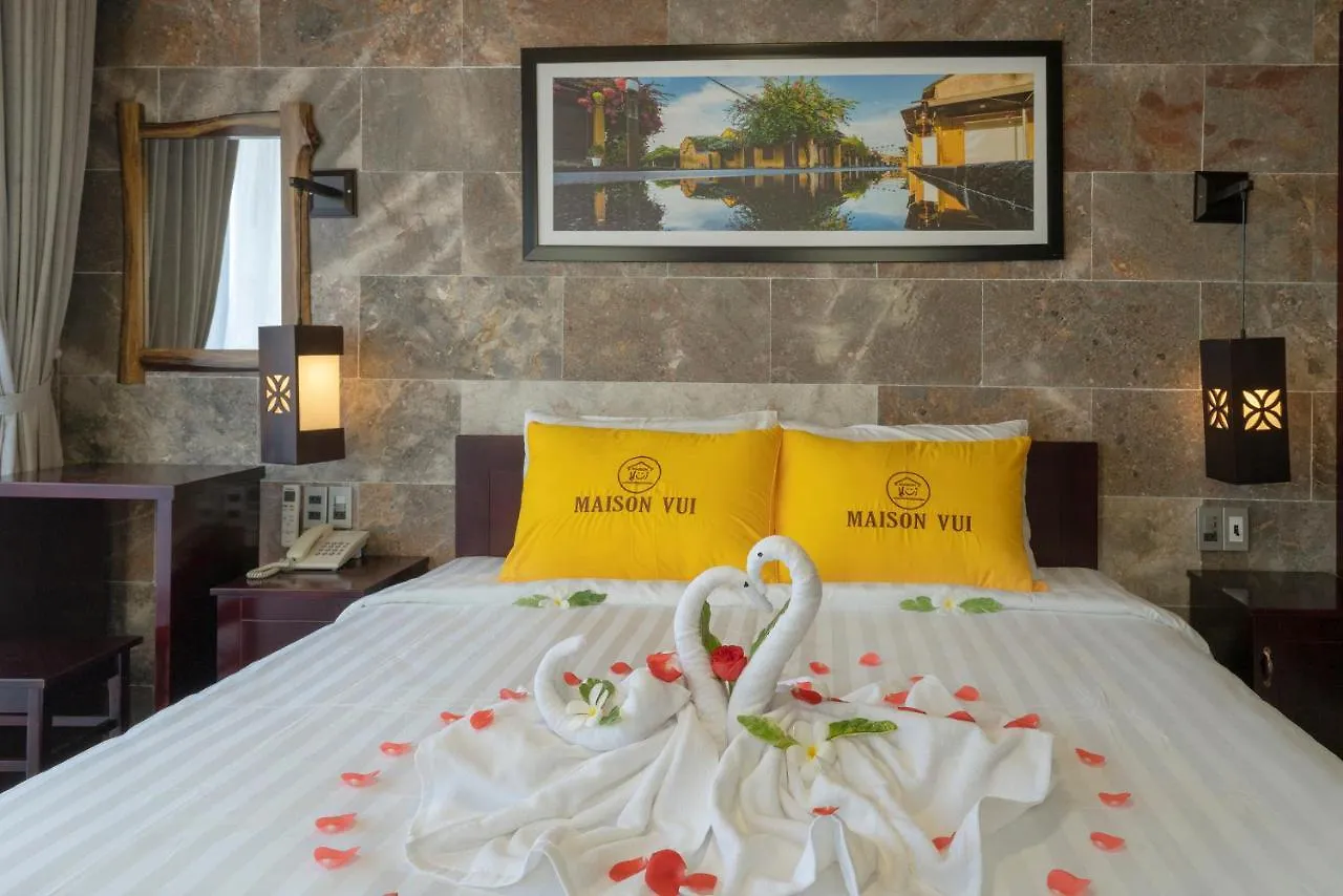 Maison Vui Homestay Hoi An Guest house