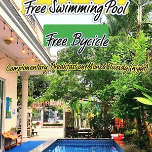 Minh Trang -bbq Garden Guest house