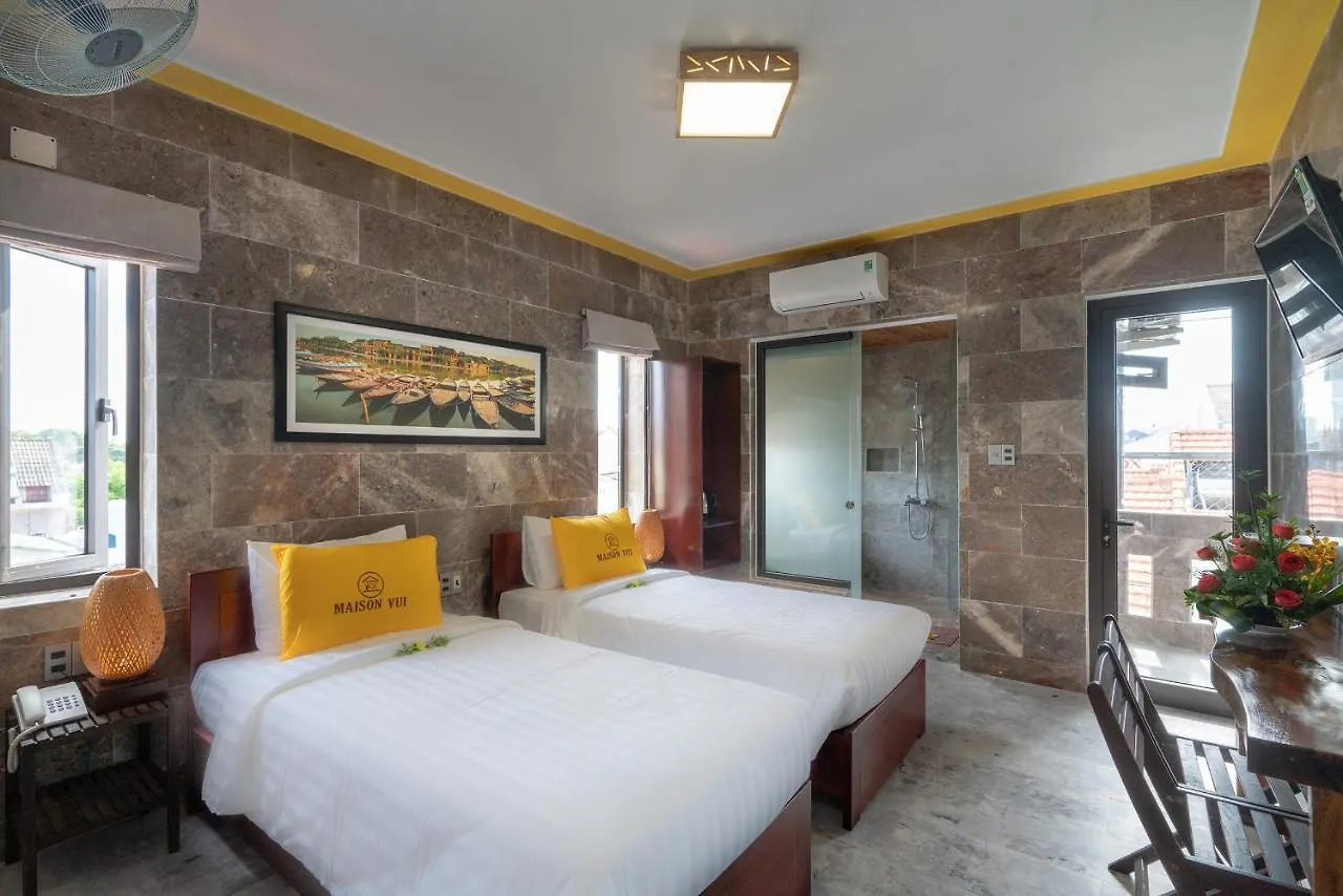 Maison Vui Homestay Hoi An Penzion