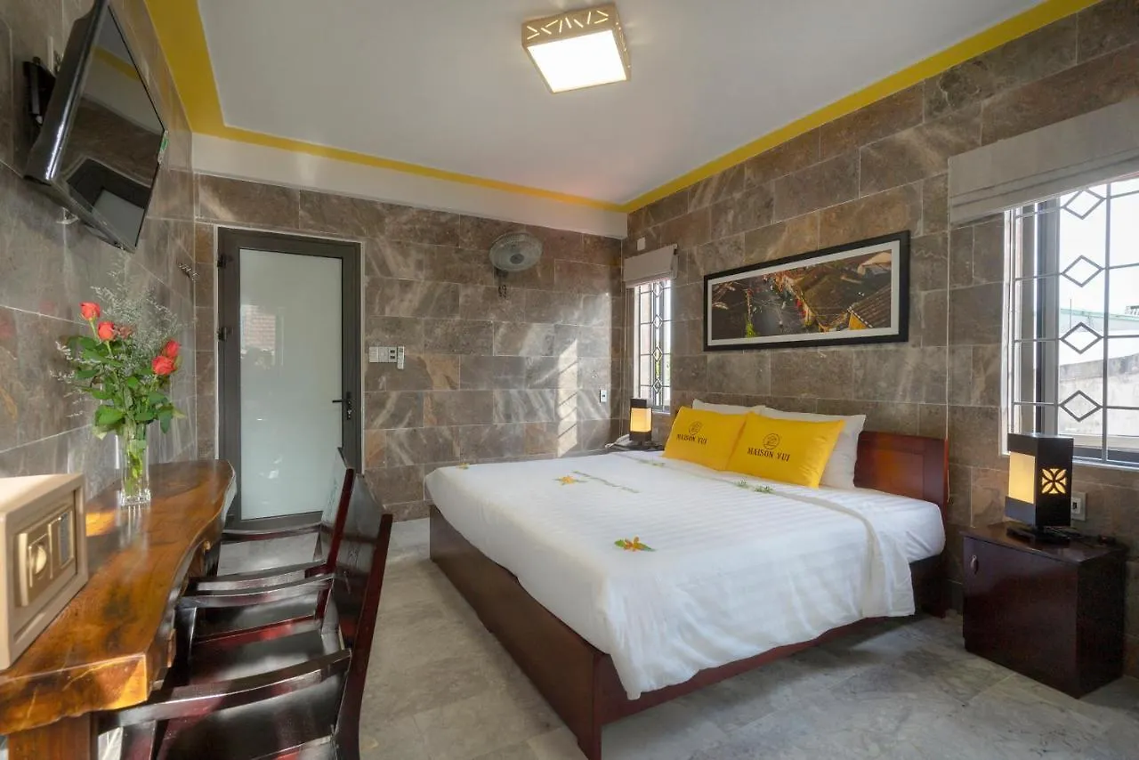Maison Vui Homestay Hoi An Vietnam