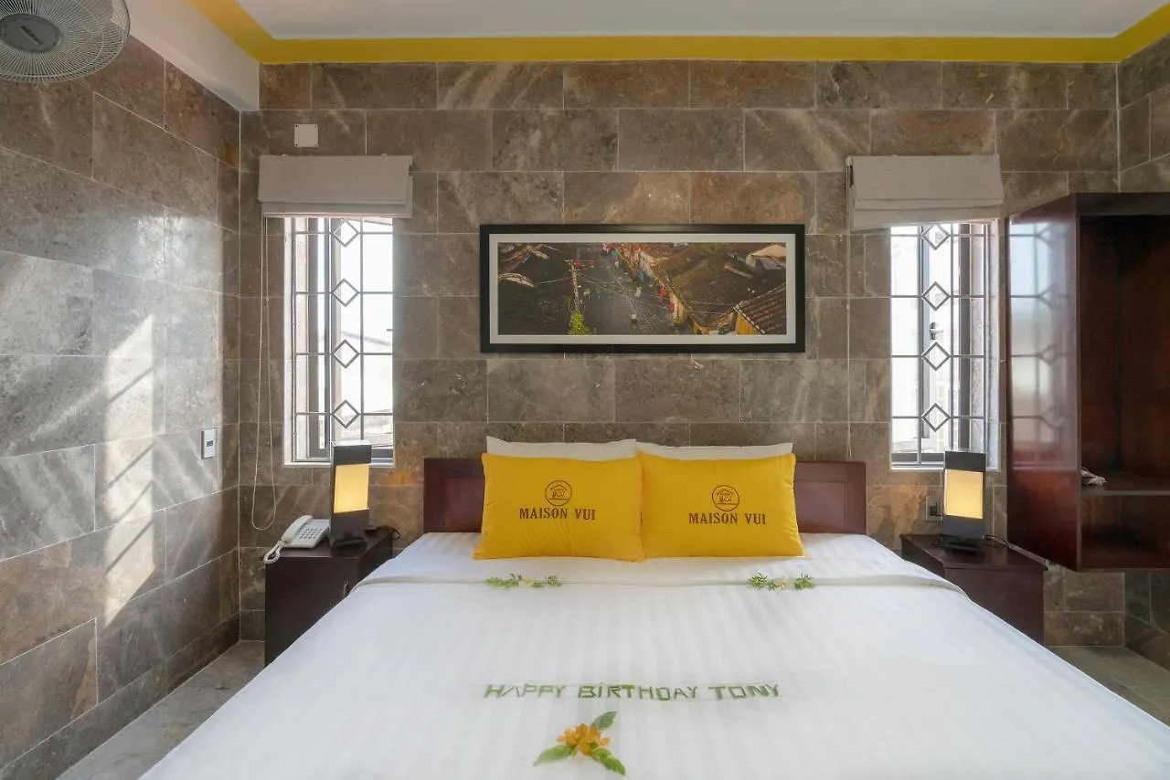 Maison Vui Homestay Hoi An 3*,  Vietnam