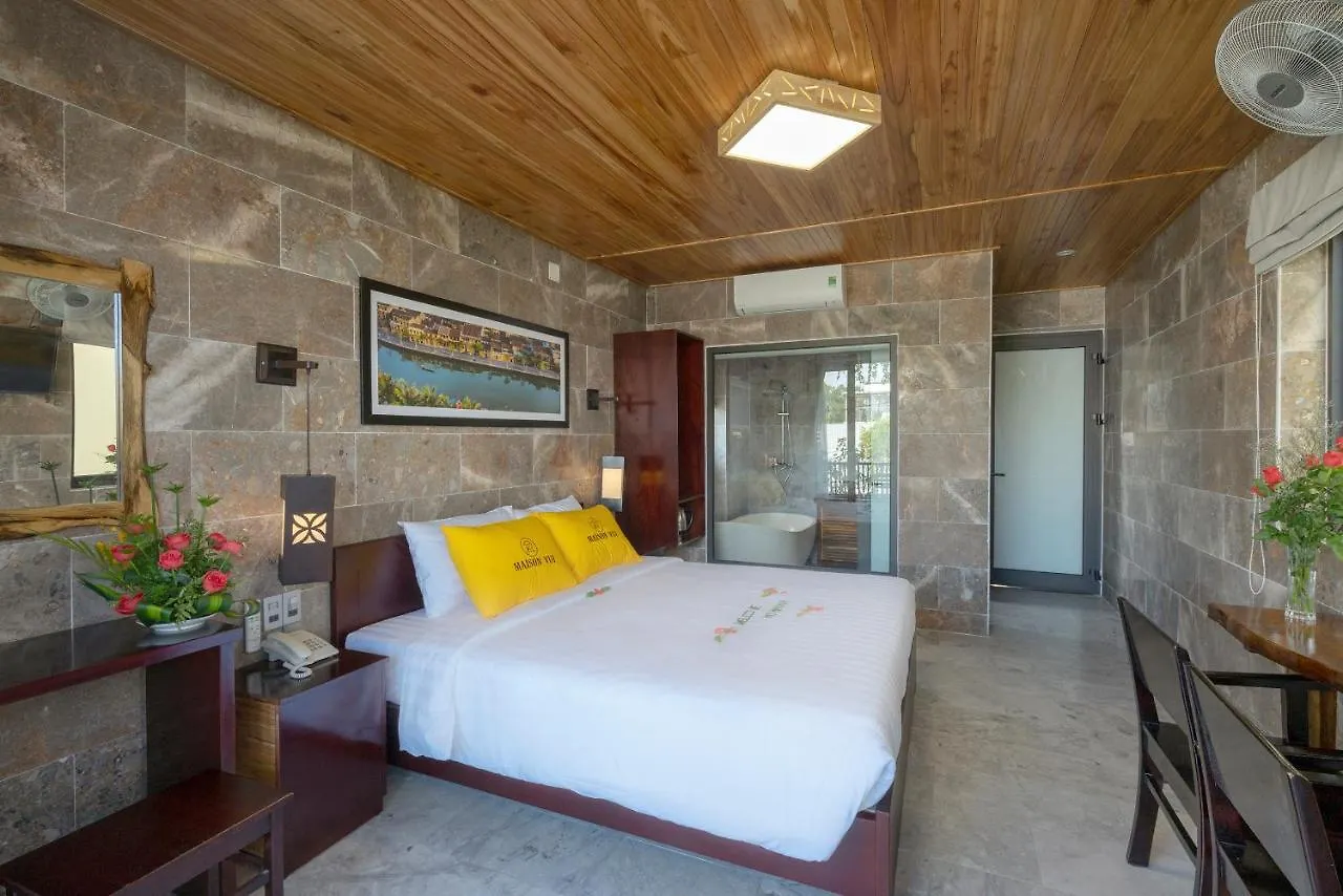 Maison Vui Homestay Hoi An 3*,