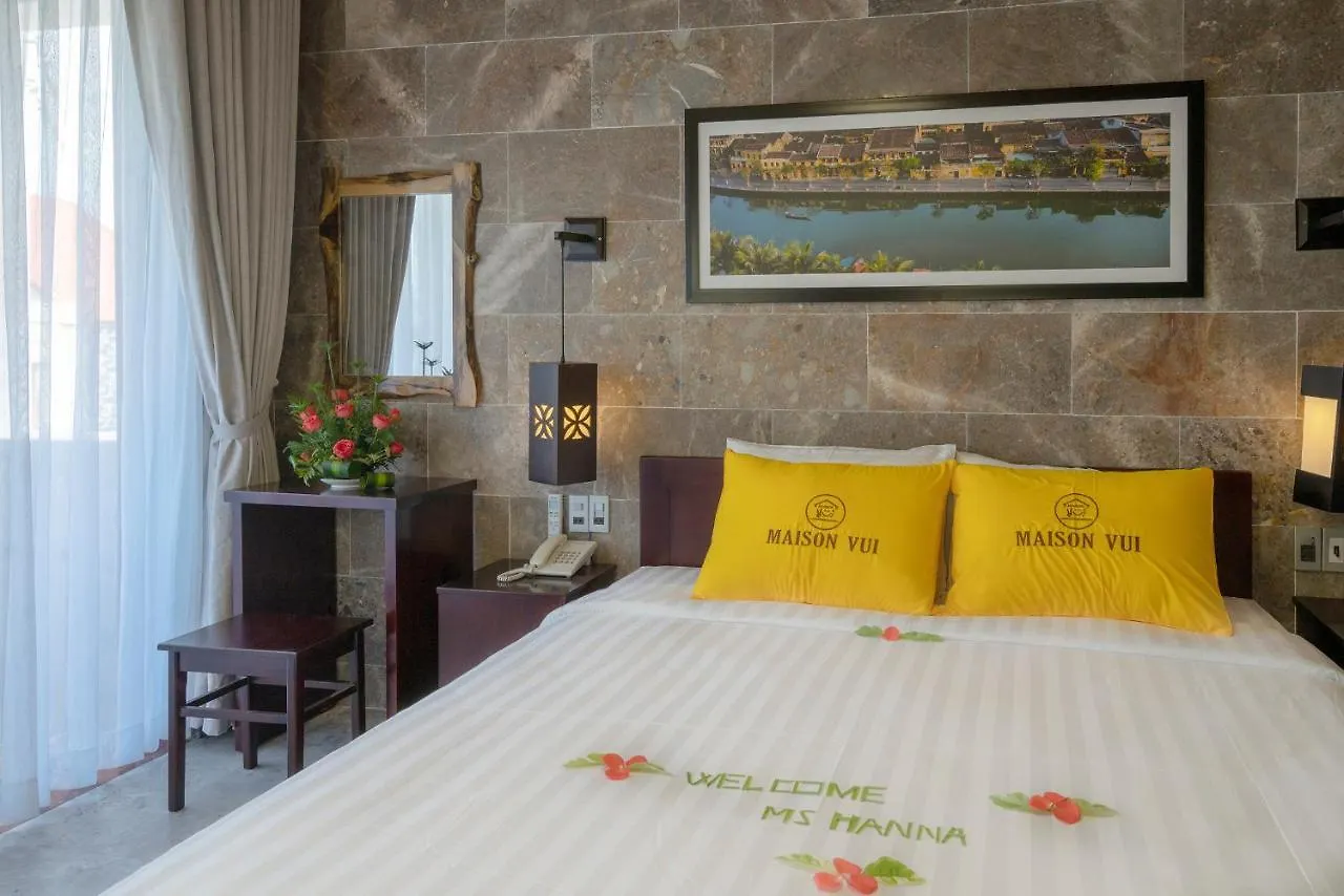 Maison Vui Homestay Hoi An Vietnam