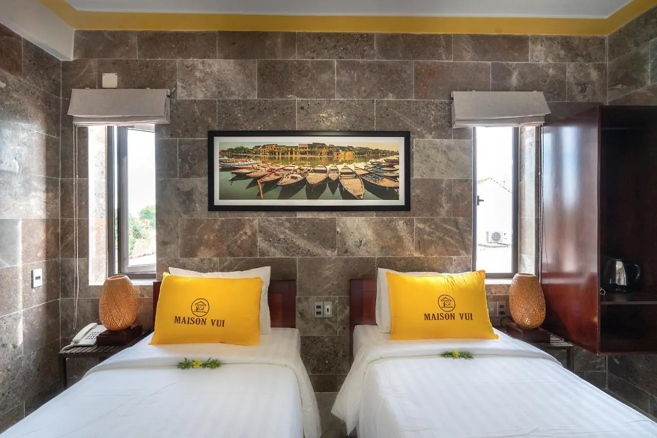 Maison Vui Homestay Hoi An Penzion