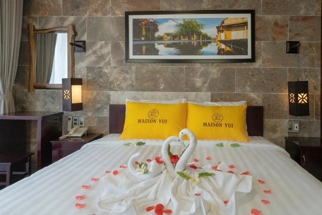 Penzion Maison Vui Homestay Hoi An